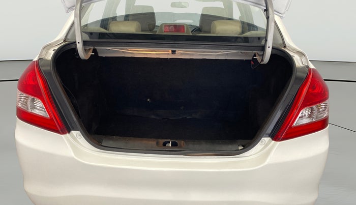 2017 Maruti Swift Dzire VXI, Petrol, Manual, 1,30,667 km, Boot Open Zoomed View