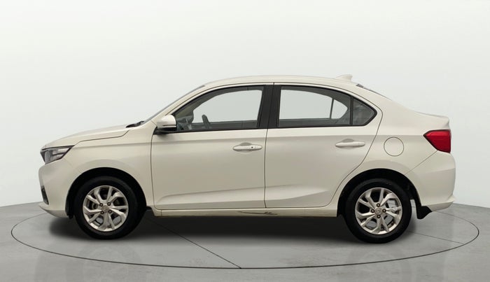 2021 Honda Amaze 1.2L I-VTEC VX CVT, Petrol, Automatic, 23,875 km, Left Side