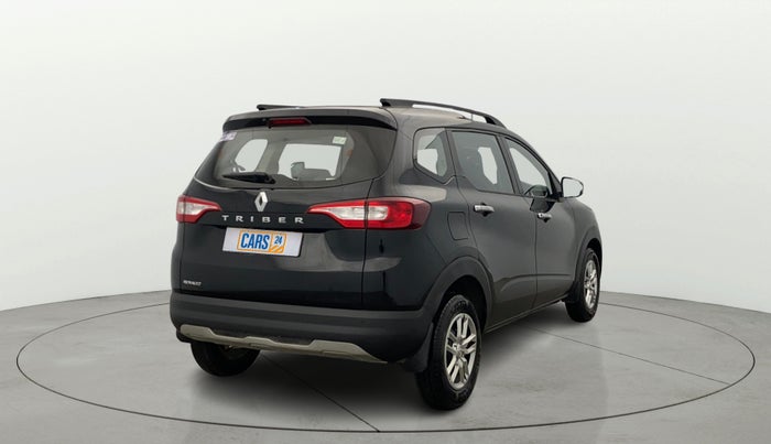2024 Renault TRIBER RXT, Petrol, Manual, 6,614 km, Right Back Diagonal