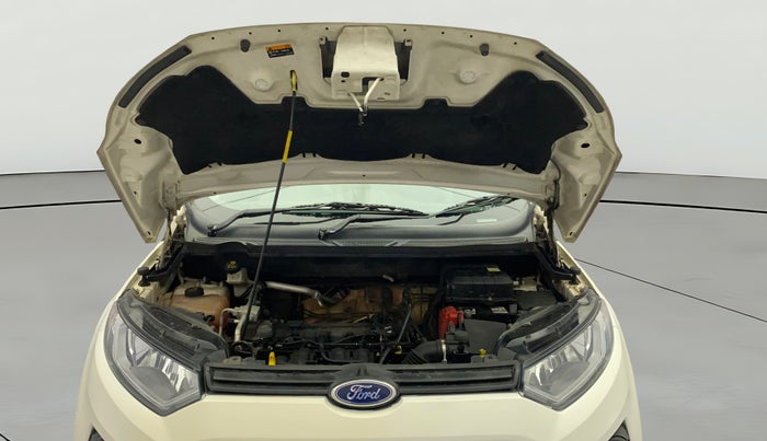 2016 Ford Ecosport TREND 1.5L PETROL, Petrol, Manual, 57,891 km, Open Bonet