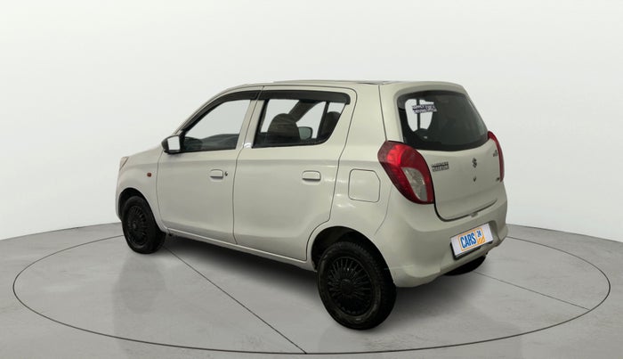2014 Maruti Alto 800 LXI, Petrol, Manual, 63,021 km, Left Back Diagonal