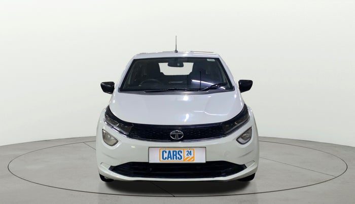 2021 Tata ALTROZ XM PLUS DIESEL, Diesel, Manual, 80,846 km, Front