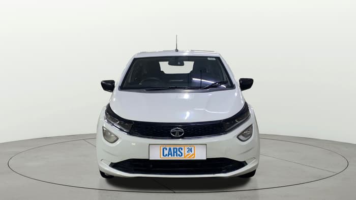 2021 Tata ALTROZ XM PLUS DIESEL, Diesel, Manual, 80,846 km, Front