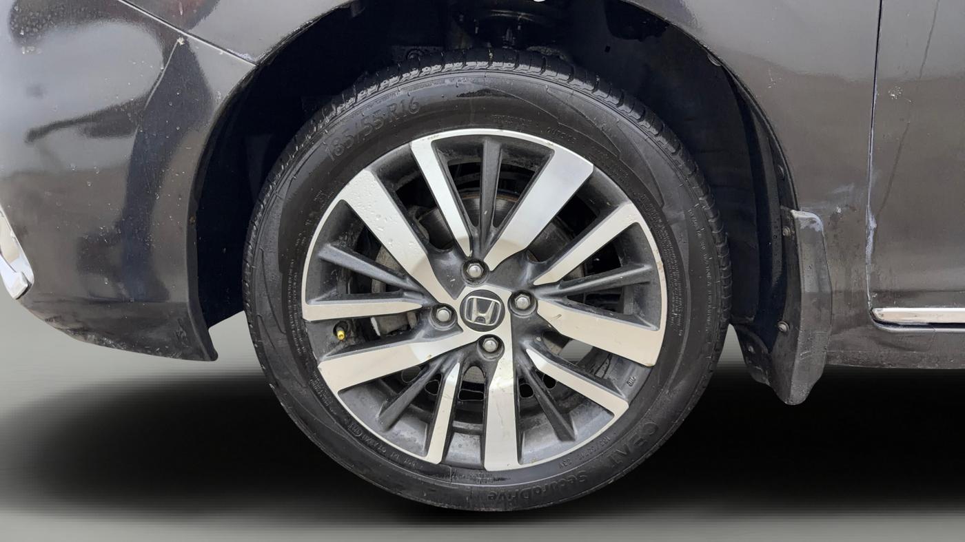 2020 Honda City 1.5L I-VTEC ZX, Petrol, Manual, 50,722 km, Left Front Wheel