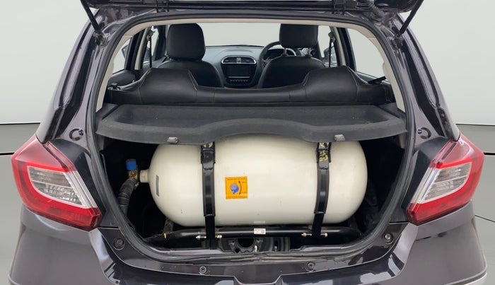 2023 Tata Tiago XZ PLUS CNG, CNG, Manual, 34,117 km, Boot Open Zoomed View