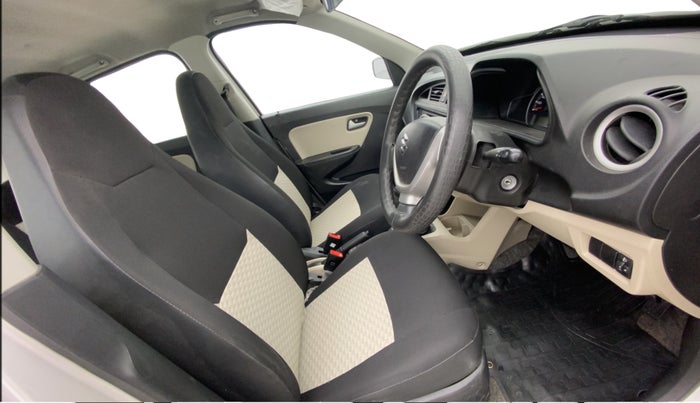 2021 Maruti Alto LXI, Petrol, Manual, 6,835 km, Right Side Front Door Cabin