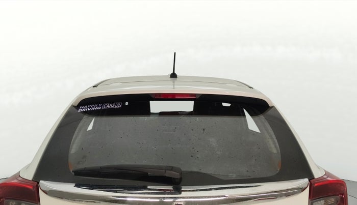 2023 Toyota Glanza V, Petrol, Manual, 14,425 km, Rear Windshield