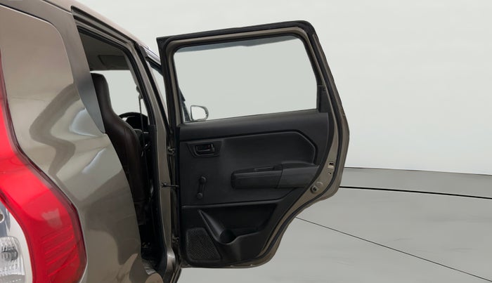 2022 Maruti New Wagon-R LXI 1.0, Petrol, Manual, 50,363 km, RHS Rear Door