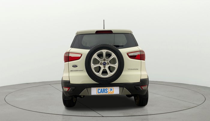 2018 Ford Ecosport TITANIUM + 1.5L PETROL AT, Petrol, Automatic, 69,837 km, Back/Rear