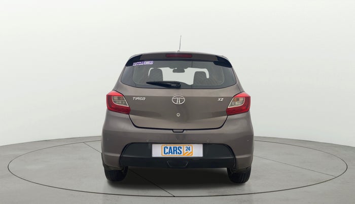 2016 Tata Tiago XZ PETROL, Petrol, Manual, 1,25,966 km, Back/Rear