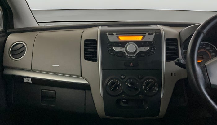 2014 Maruti Wagon R 1.0 VXI, Petrol, Manual, 38,668 km, Air Conditioner