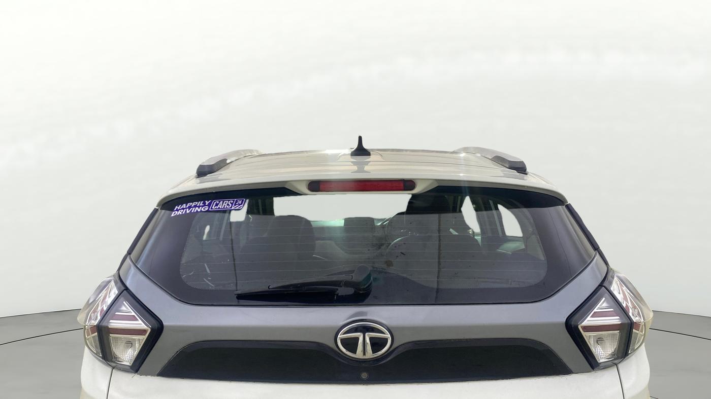 2021 Tata NEXON XZA PLUS SUNROOF DIESEL, Diesel, Automatic, 52,702 km, Rear Windshield