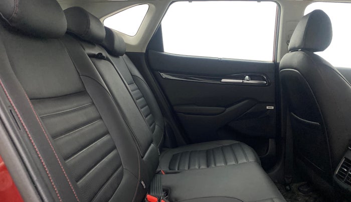 2021 KIA SELTOS GTX PLUS 1.4 PETROL, Petrol, Manual, 78,707 km, Right Side Rear Door Cabin