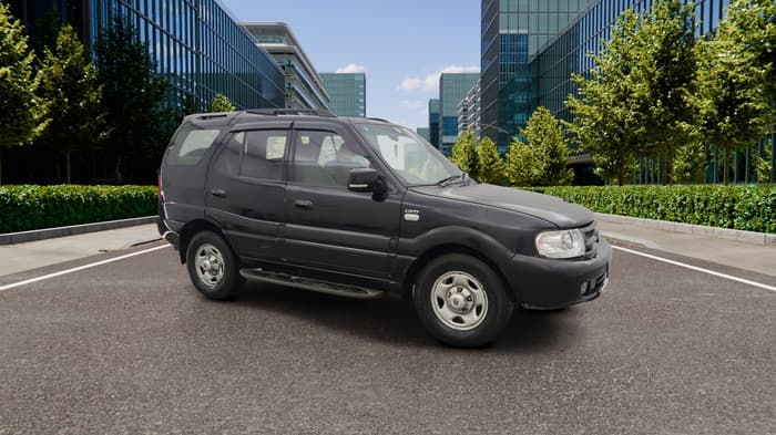 2015 Tata Safari 4X2 EX DICOR, Diesel, Manual, 76,481 km, Right Front Diagonal