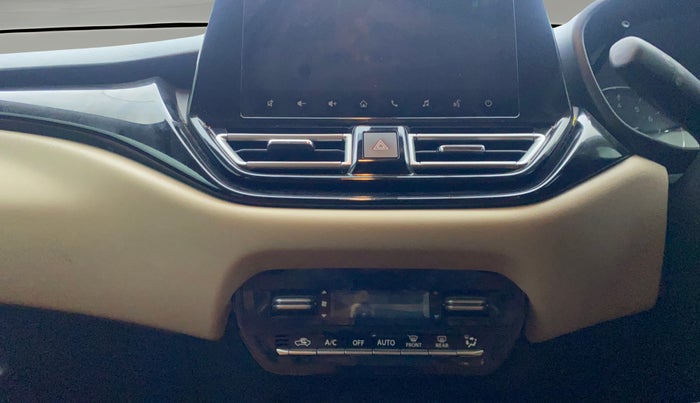 2023 Toyota Glanza V AMT, Petrol, Automatic, 29,377 km, Air Conditioner