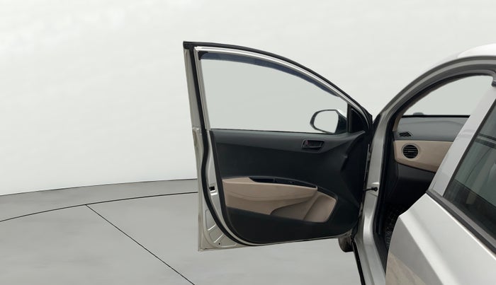 2018 Hyundai Grand i10 MAGNA 1.2 KAPPA VTVT, Petrol, Manual, 69,272 km, LHS Front Door