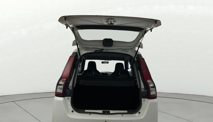 2021 Maruti New Wagon-R VXI 1.0, Petrol, Manual, 67,535 km, Boot Door Open