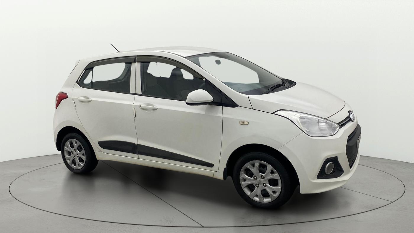 2016 Hyundai Grand i10 MAGNA 1.2 KAPPA VTVT, Petrol, Manual, 40,039 km, SRP