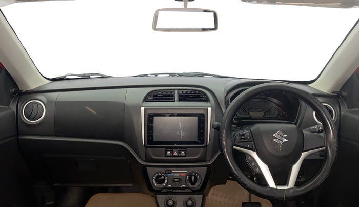 2023 Maruti Alto K10 VXI PLUS AMT, Petrol, Automatic, 12,214 km, Dashboard
