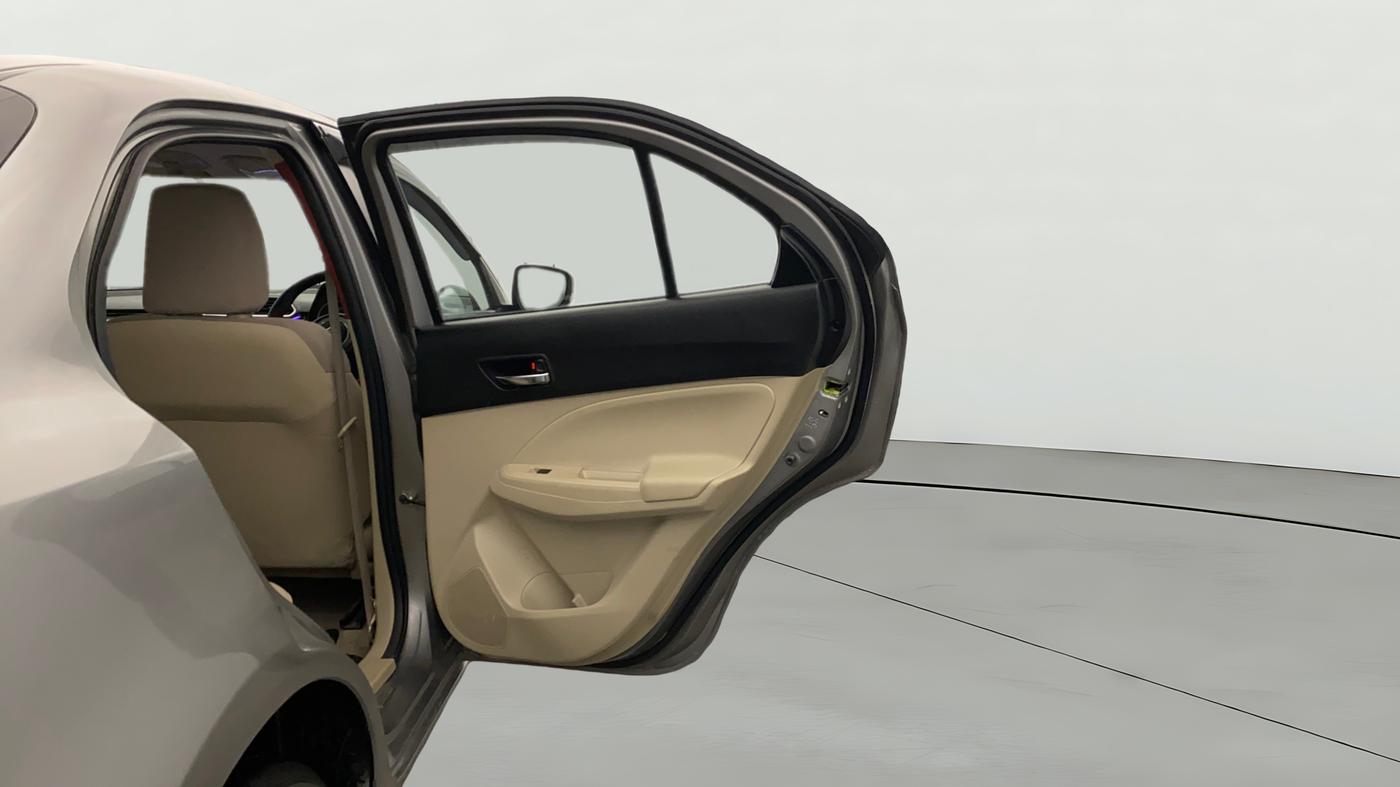 2021 Maruti Dzire VXI, Petrol, Manual, 34,645 km, RHS Rear Door