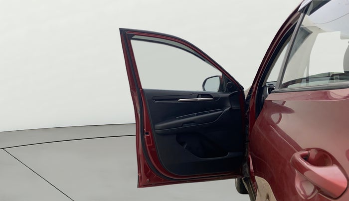 2021 KIA SONET HTK PLUS 1.5, Diesel, Manual, 32,828 km, LHS Front Door