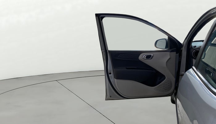 2021 Hyundai GRAND I10 NIOS SPORTZ 1.2 KAPPA VTVT, Petrol, Manual, 55,080 km, LHS Front Door