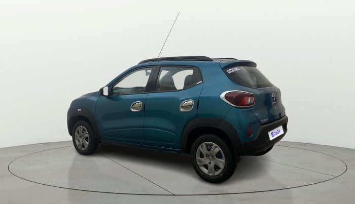 2020 Renault Kwid RXT 1.0 AMT (O), Petrol, Automatic, 31,576 km, Left Back Diagonal