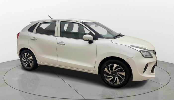 2021 Maruti Baleno ZETA PETROL 1.2, CNG, Manual, 74,299 km, SRP