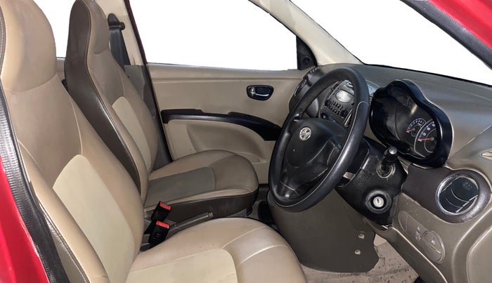 2016 Hyundai i10 SPORTZ 1.1, Petrol, Manual, 36,455 km, Right Side Front Door Cabin