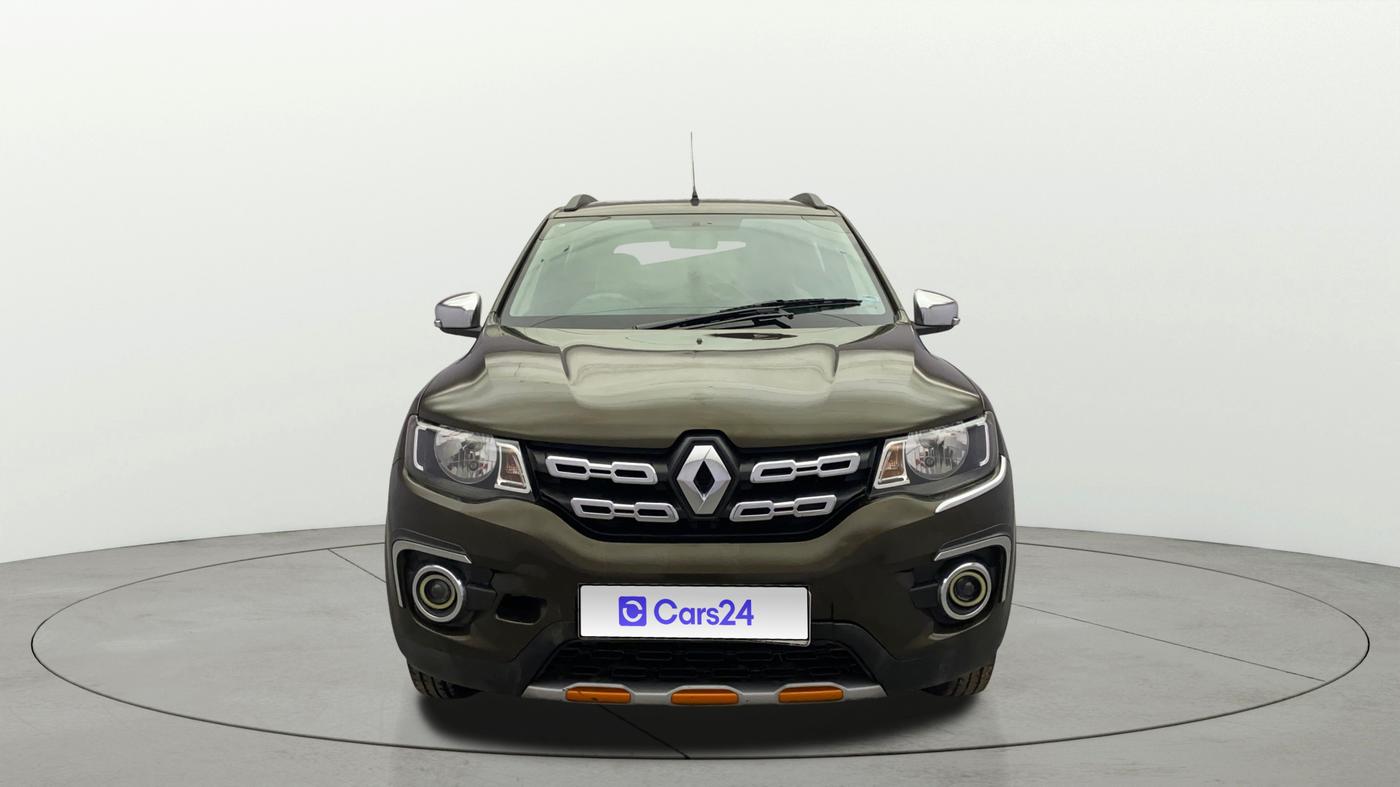 2019 Renault Kwid RXL, Petrol, Manual, 43,673 km, Front