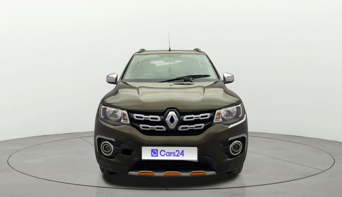2019 Renault Kwid RXL, Petrol, Manual, 43,673 km, Front
