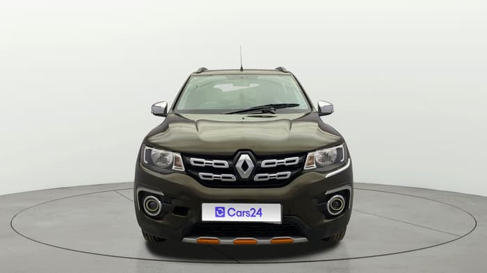 2019 Renault Kwid RXL, Petrol, Manual, 43,673 km, Front