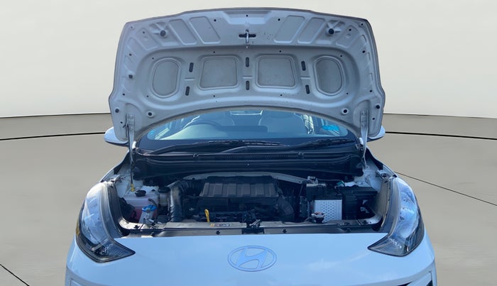 2023 Hyundai GRAND I10 NIOS MAGNA 1.2 KAPPA VTVT, Petrol, Manual, 10,528 km, Open Bonet
