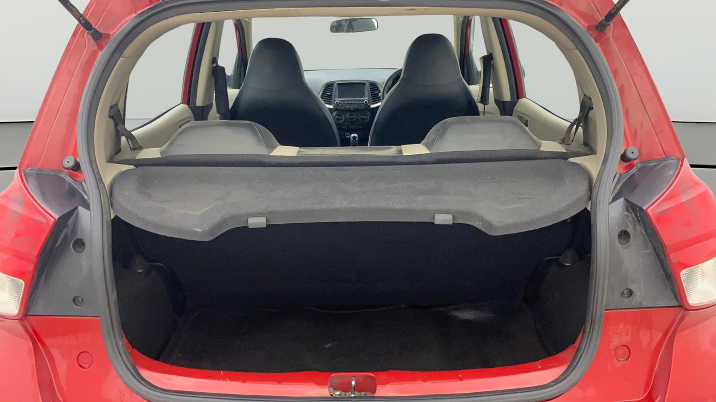 2021 Hyundai NEW SANTRO SPORTZ AMT, Petrol, Automatic, 14,659 km, Boot Open Zoomed View
