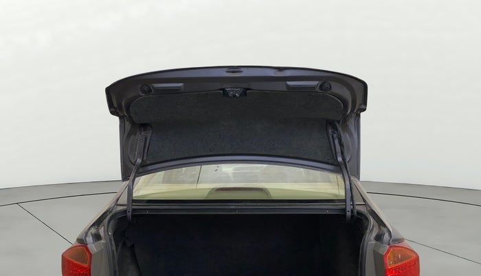 2018 Honda City 1.5L I-VTE V CVT, Petrol, Automatic, 42,921 km, Boot Door Open