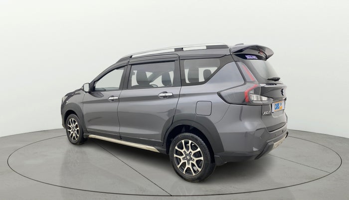 2022 Maruti XL6 ZETA MT, Petrol, Manual, 49,960 km, Left Back Diagonal