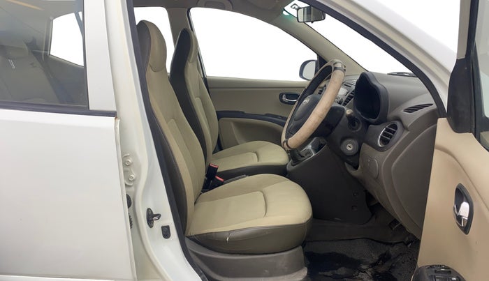 2012 Hyundai i10 SPORTZ 1.2, Petrol, Manual, 1,26,549 km, Right Side Front Door Cabin