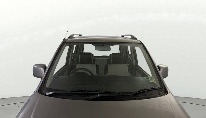 2017 Maruti Wagon R 1.0 VXI, Petrol, Manual, 31,953 km, Front Windshield