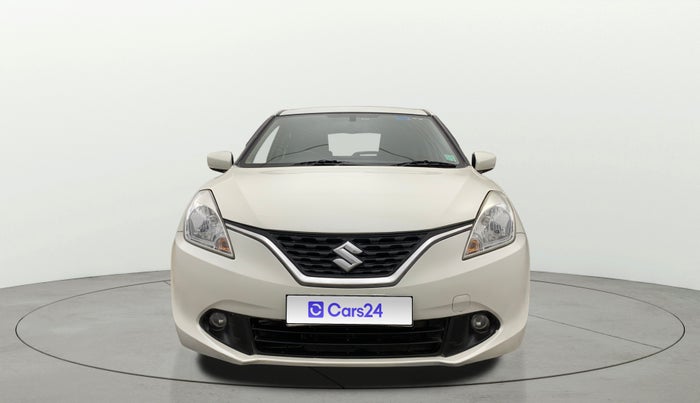 2018 Maruti Baleno ZETA CVT PETROL 1.2, CNG, Automatic, 67,798 km, Front
