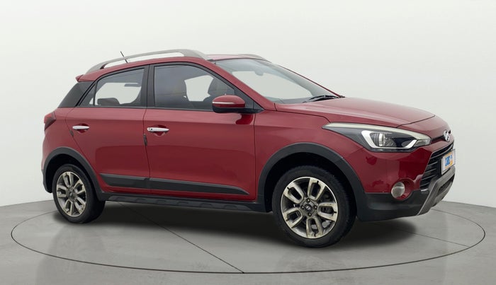 2016 Hyundai i20 Active 1.2 SX, Petrol, Manual, 35,338 km, SRP