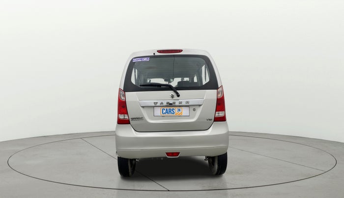 2016 Maruti Wagon R 1.0 VXI AMT, Petrol, Automatic, 91,702 km, Back/Rear