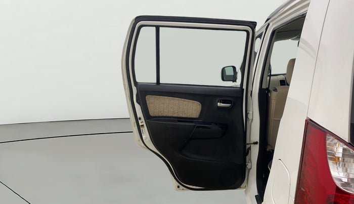 2018 Maruti Wagon R 1.0 VXI, Petrol, Manual, 40,285 km, LHS Rear Door