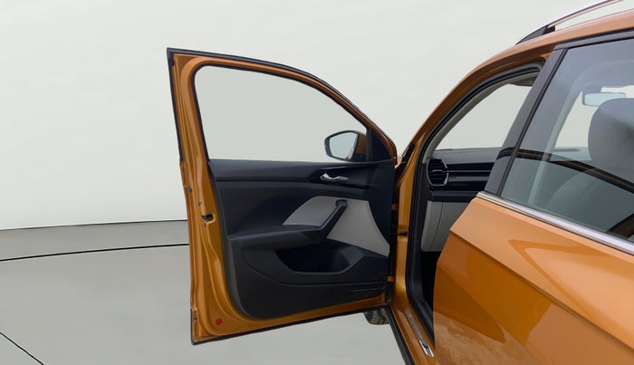 2021 Skoda KUSHAQ STYLE 1.0L TSI AT, Petrol, Automatic, 25,529 km, LHS Front Door