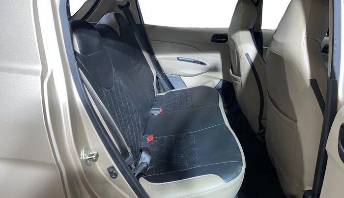 2022 Hyundai NEW SANTRO SPORTZ MT, Petrol, Manual, 24,144 km, Right Side Rear Door Cabin