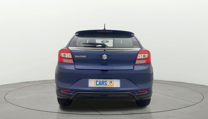 2018 Maruti Baleno ALPHA PETROL 1.2, Petrol, Manual, 77,435 km, Back/Rear