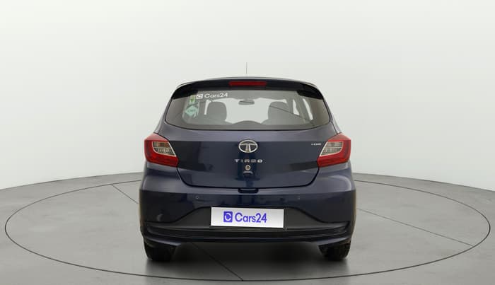 2022 Tata Tiago XT CNG, CNG, Manual, 84,710 km, Back/Rear