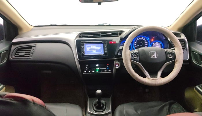 2015 Honda City 1.5L I-VTEC VX (O) MT, Petrol, Manual, 1,20,942 km, Dashboard