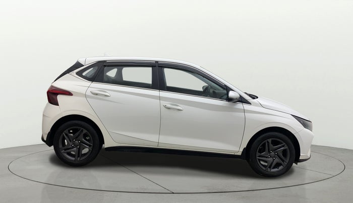 2023 Hyundai NEW I20 SPORTZ 1.2 MT, Petrol, Manual, 51,244 km, Right Side View