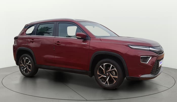2023 Toyota URBAN CRUISER HYRYDER G HYBRID, Hybrid, Automatic, 64,269 km, Right Front Diagonal