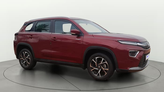 2023 Toyota URBAN CRUISER HYRYDER G HYBRID, Hybrid, Automatic, 64,269 km, Right Front Diagonal